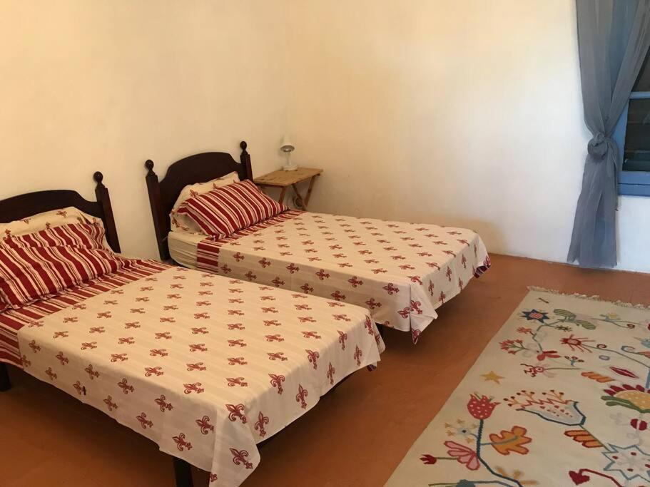 Historic French Townhouse Villa Saint-Thibery ภายนอก รูปภาพ